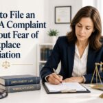 How to File an OSHA Complaint Without Fear of Workplace Retaliation