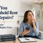 Can You Withhold Rent for Repairs? Know Your Tenant Rights First