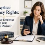 Workplace Privacy Rights: Can Your Employer Monitor Your Personal Devices?