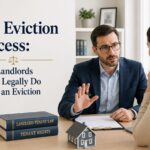 The Eviction Process: What Landlords Cannot Legally Do During an Eviction