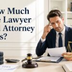 How Much Are Lawyer and Attorney Fees?