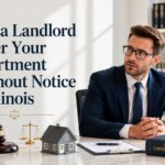 Can a Landlord Enter Your Apartment Without Notice in Illinois?