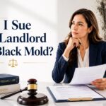 Can I Sue My Landlord for Black Mold?