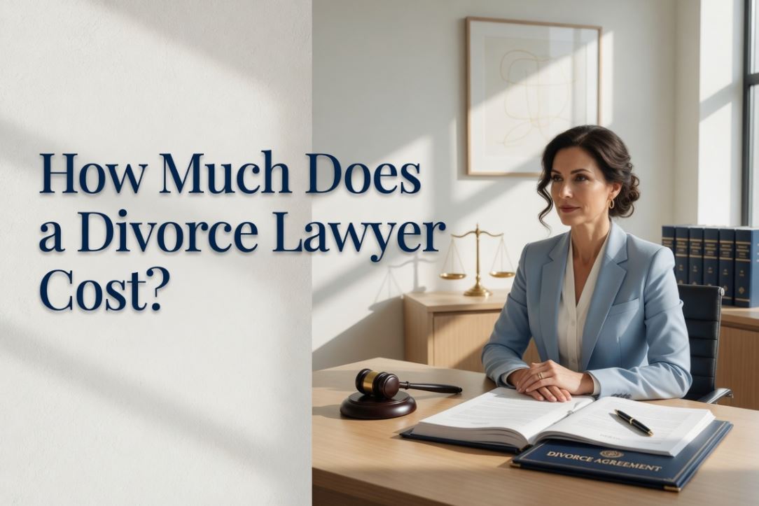 How Much Does a Divorce Lawyer Cost?