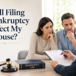 Will Filing Bankruptcy Affect My Spouse?