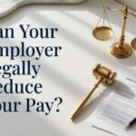 Can Your Employer Legally Reduce Your Pay?