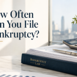 How Often Can You File Bankruptcy?