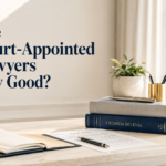 Are Court-Appointed Lawyers Any Good?