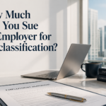 How Much Can You Sue an Employer for Misclassification?
