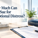 How Much Can You Sue for Emotional Distress?