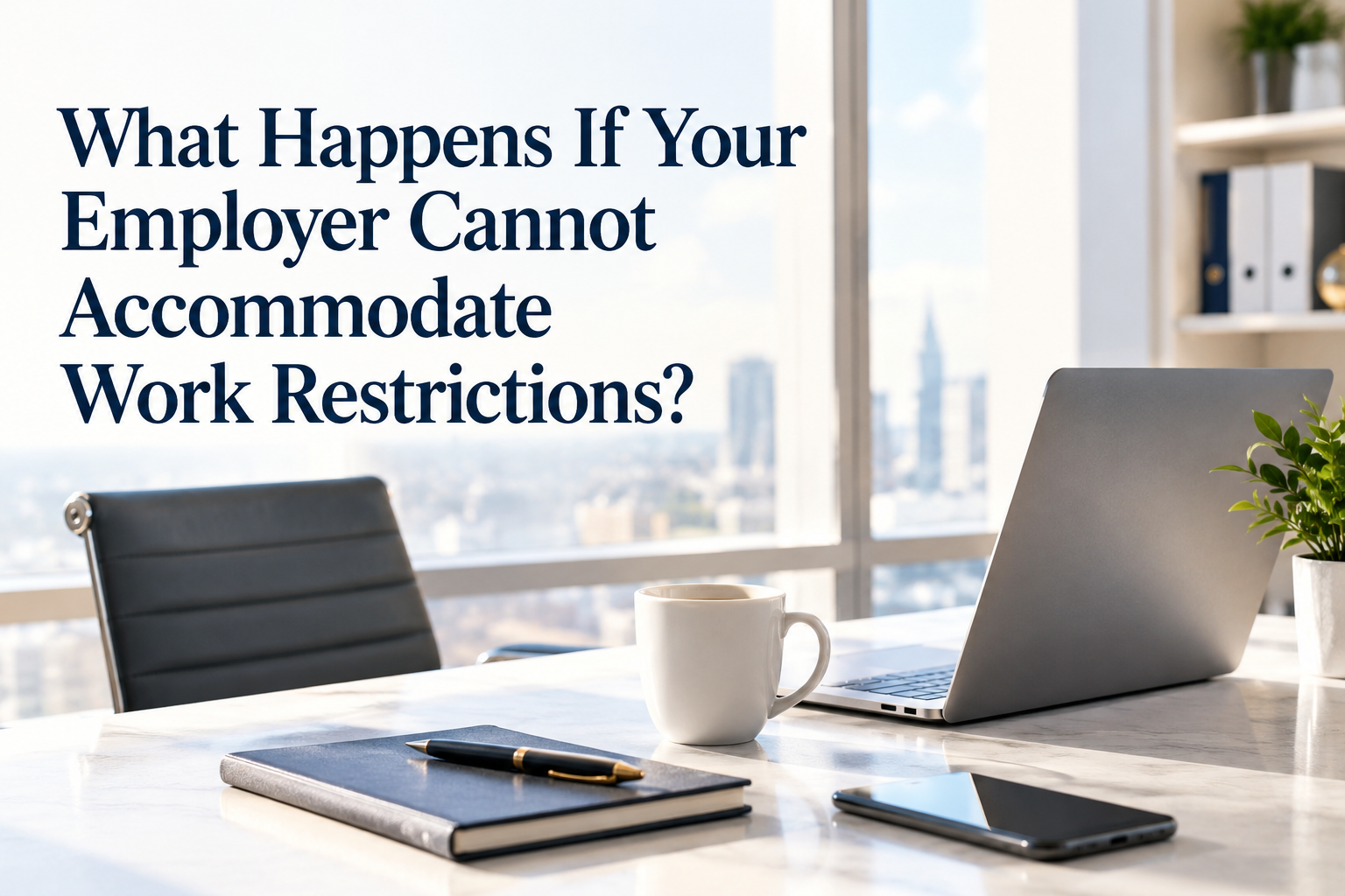 What Happens If Your Employer Cannot Accommodate Work Restrictions?