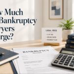 How Much Do Bankruptcy Lawyers Charge?