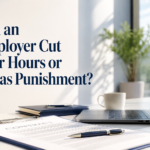Can an Employer Cut Your Hours or Pay as Punishment?